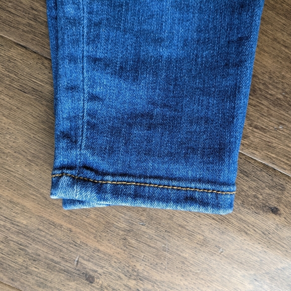 Anthropologie Pilcro High-Rise Ankle Jeans - Picture 10 of 13